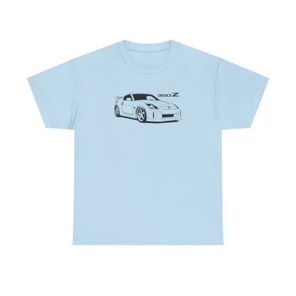 350Z Stanced (Men's T-Shirt)