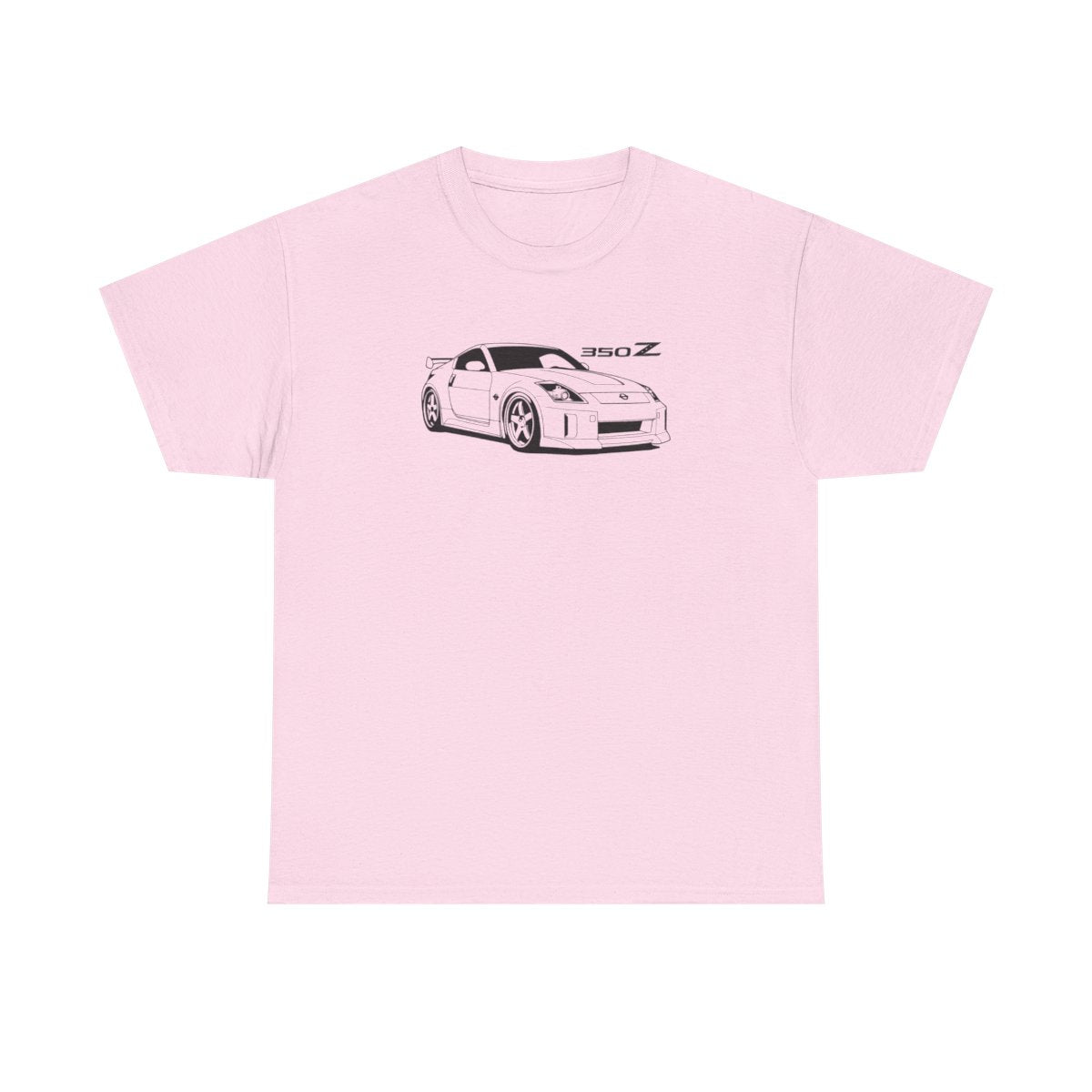 350Z Stanced (Men's T-Shirt)