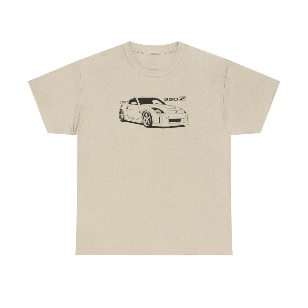 350Z Stanced (Men's T-Shirt)