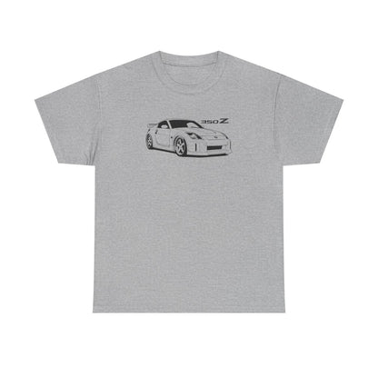 350Z Stanced (Men's T-Shirt)