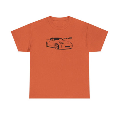 350Z Stanced (Men's T-Shirt)