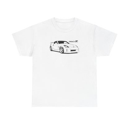 350Z Stanced (Men's T-Shirt)