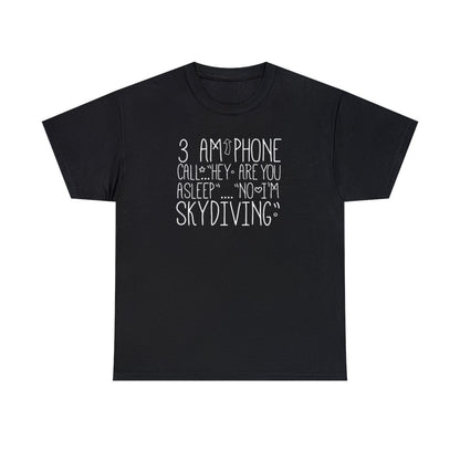 3AM Phone Call (Adult Women's T-Shirt)