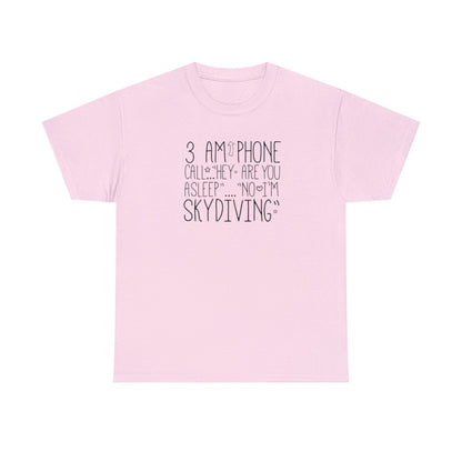 3AM Phone Call (Adult Women's T-Shirt)