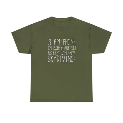 3AM Phone Call (Adult Women's T-Shirt)