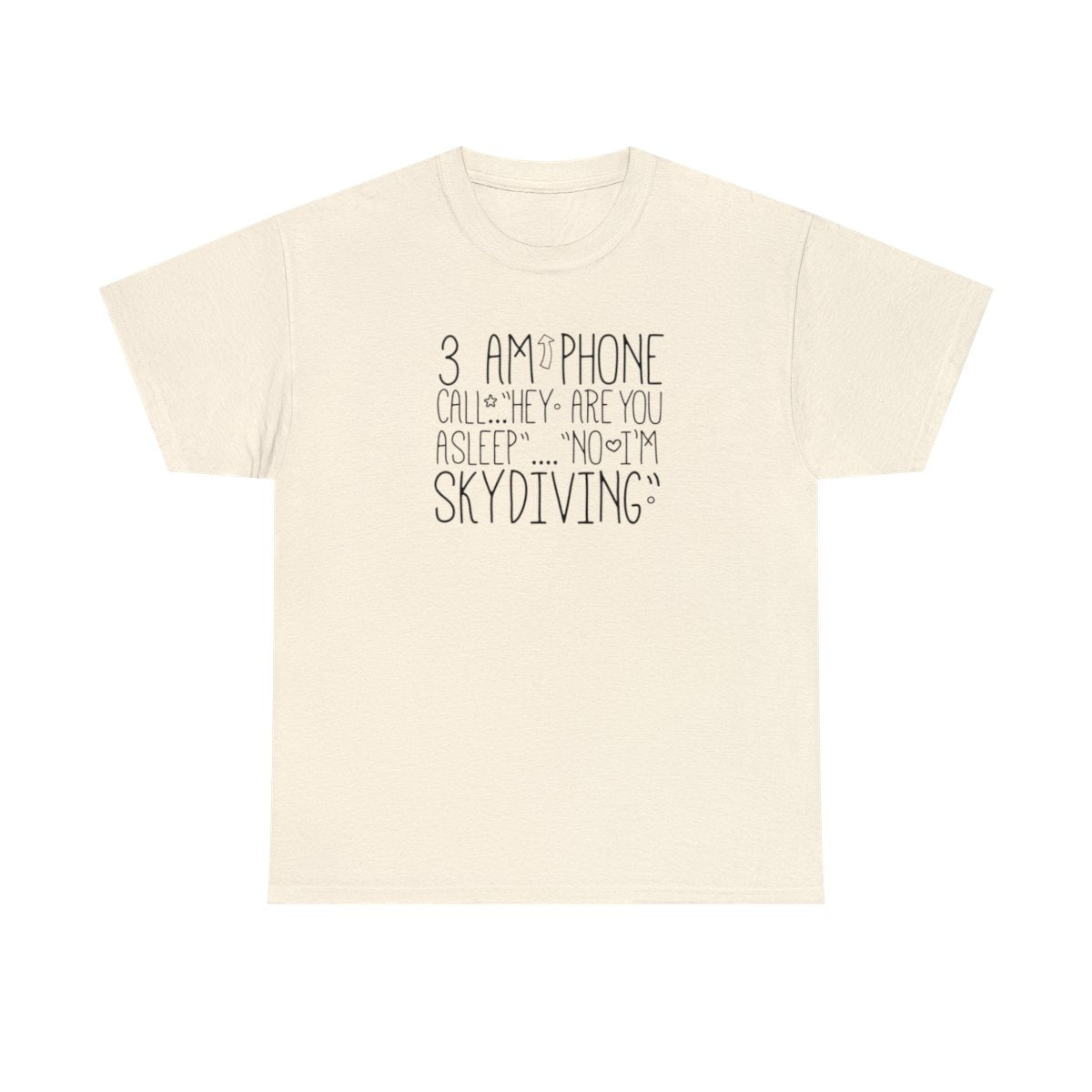 3AM Phone Call (Adult Women's T-Shirt)