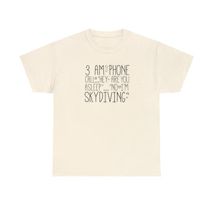 3AM Phone Call (Adult Women's T-Shirt)