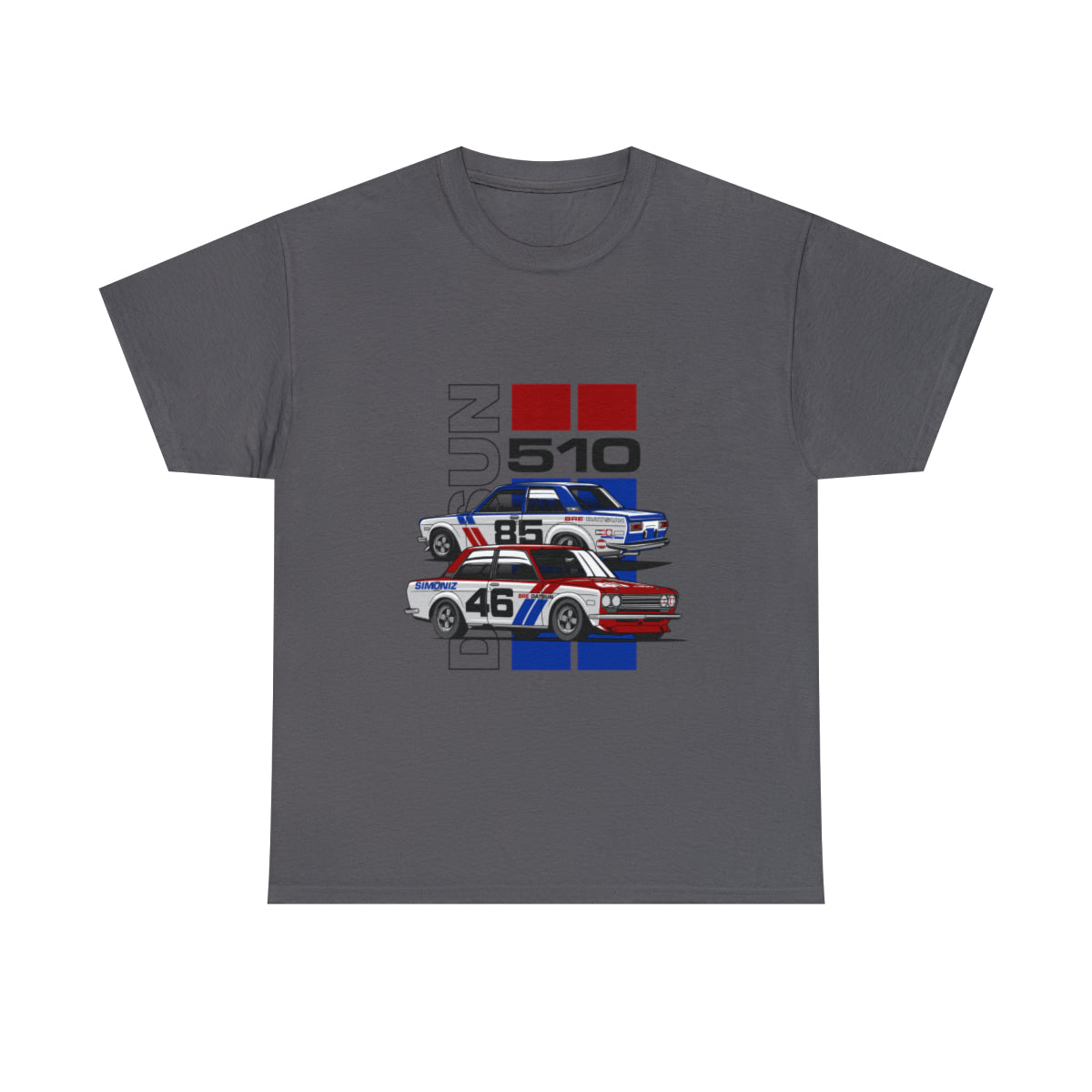 Datsun 510 Unisex-Kids - Shirt Source LLC