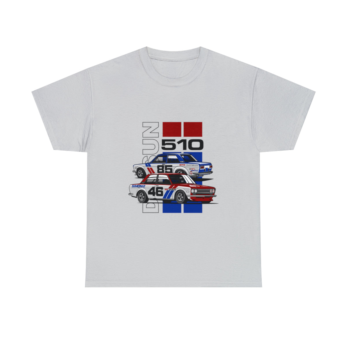 Datsun 510 Unisex-Kids - Shirt Source LLC