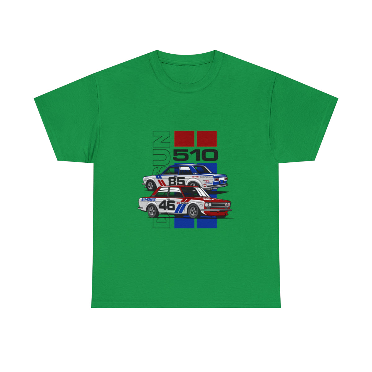 Datsun 510 Unisex-Kids - Shirt Source LLC