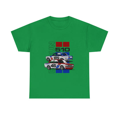 Datsun 510 Unisex-Kids - Shirt Source LLC