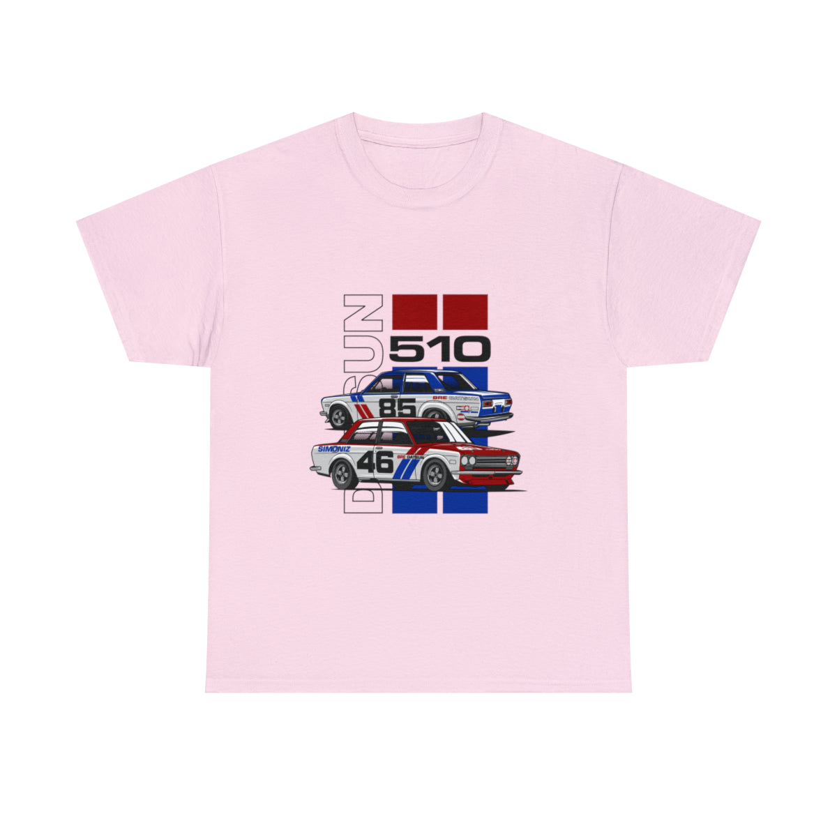 Datsun 510 Unisex-Kids - Shirt Source LLC