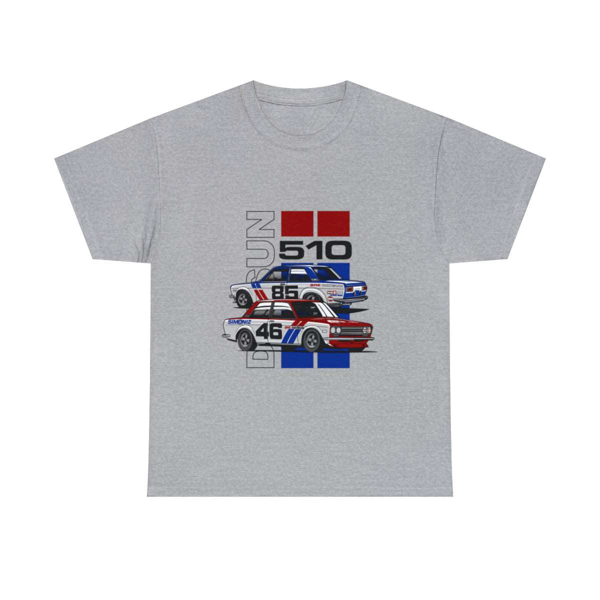 Datsun 510 Unisex-Kids - Shirt Source LLC