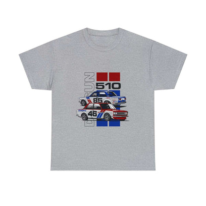 Datsun 510 Unisex-Kids - Shirt Source LLC