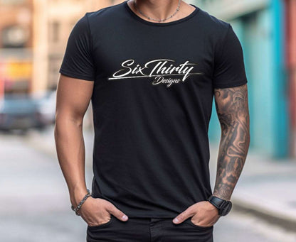 630 Designs Signature (Adult Unisex T-Shirt)