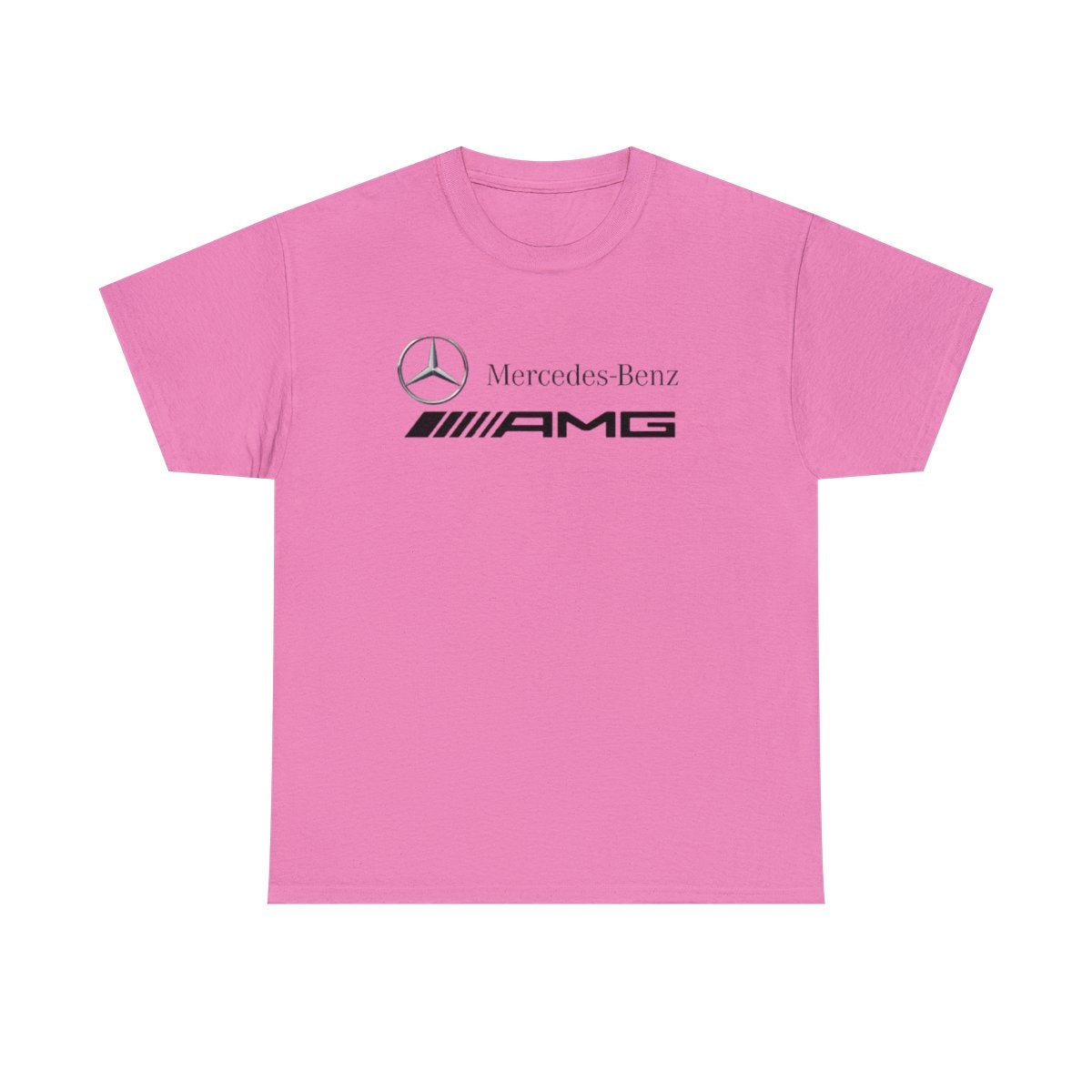 Mercedes AMG (Unisex Adult T-Shirt)