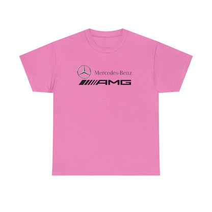 Mercedes AMG (Unisex Adult T-Shirt)