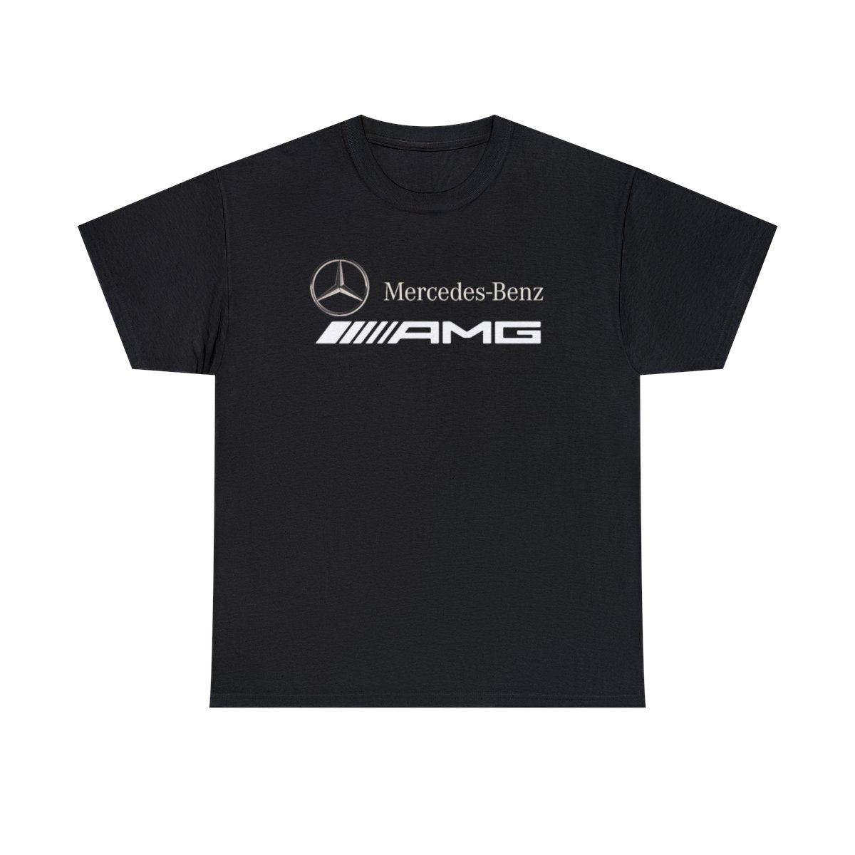 Mercedes AMG (T-shirt adulte unisexe)