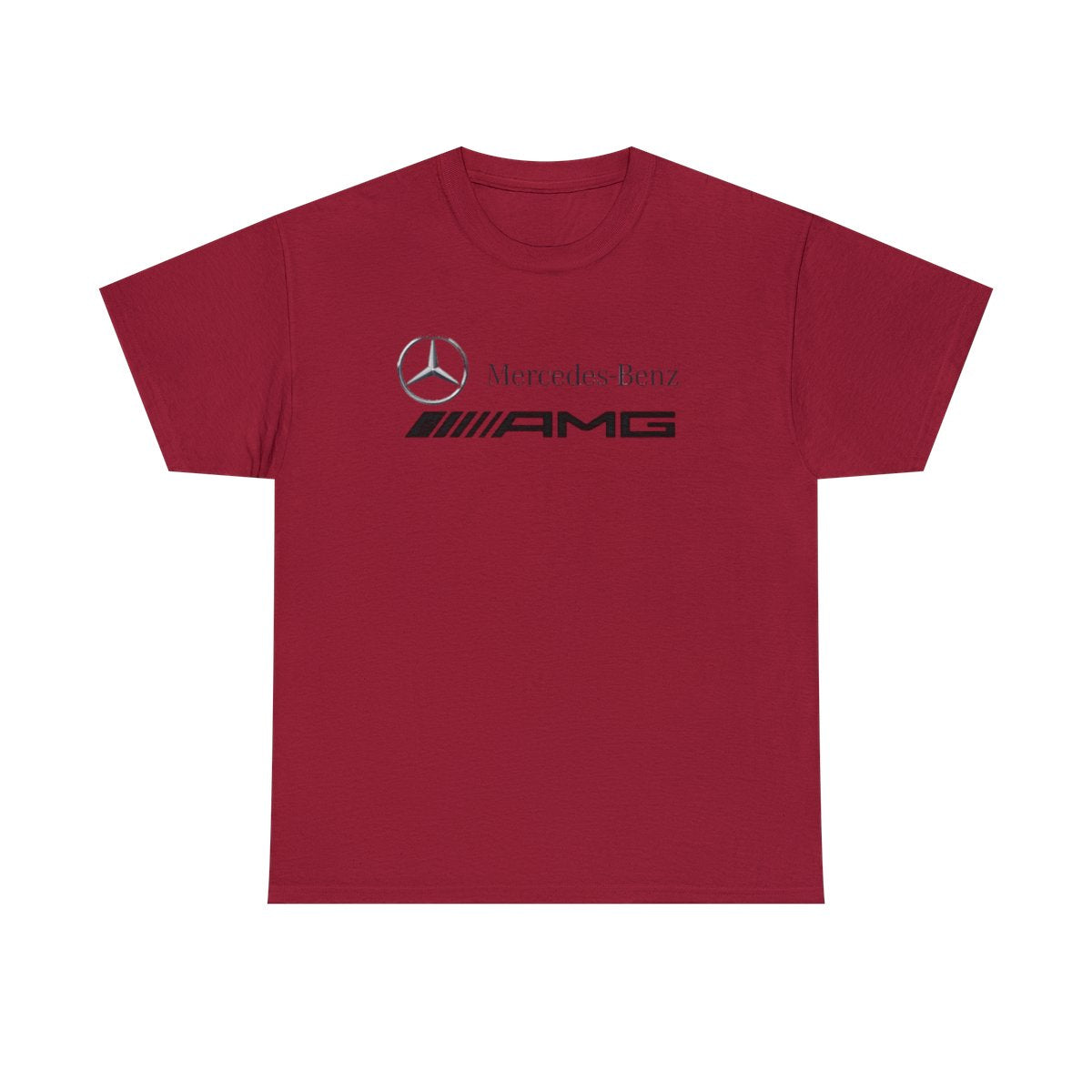 Mercedes AMG (T-shirt adulte unisexe)