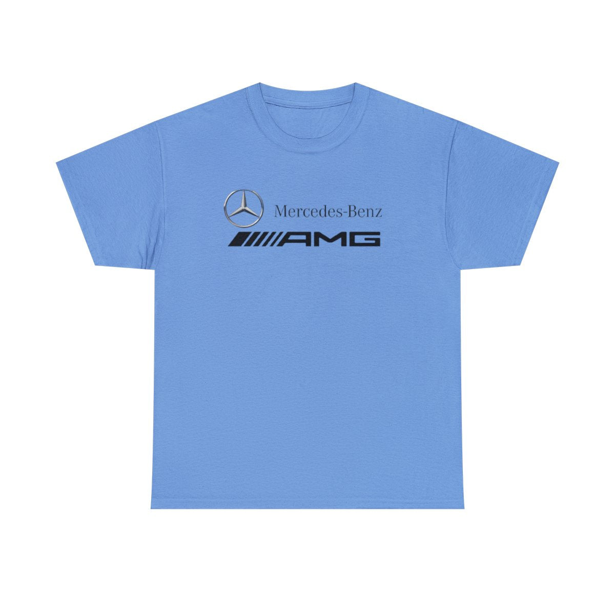 Mercedes AMG (Unisex Adult T-Shirt)