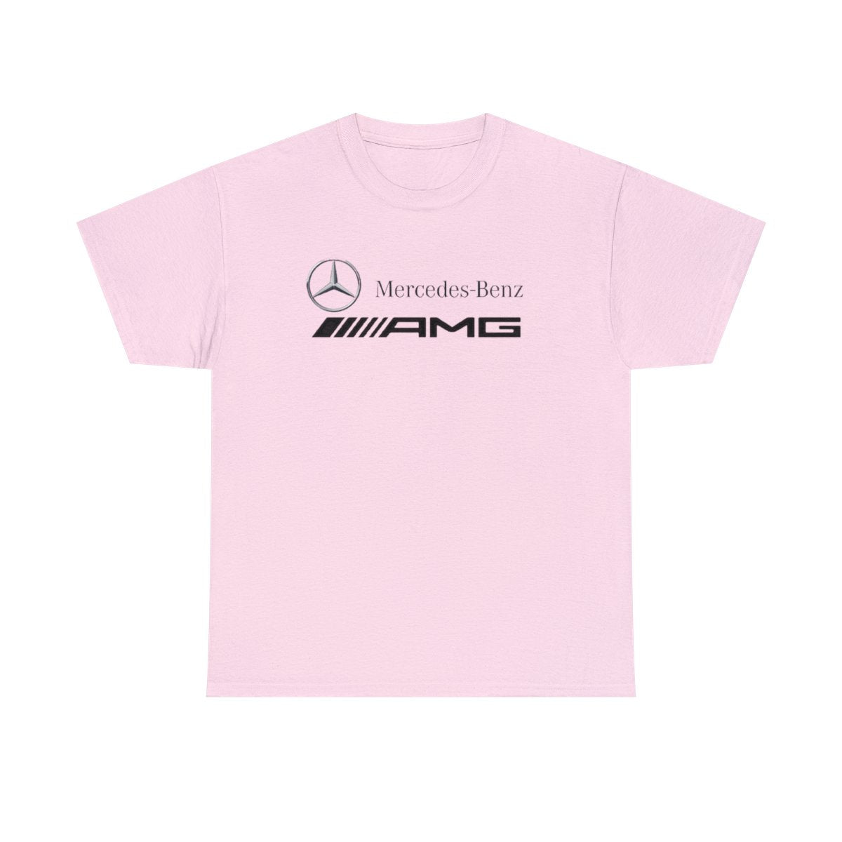 Mercedes AMG (Camiseta unisex para adultos)