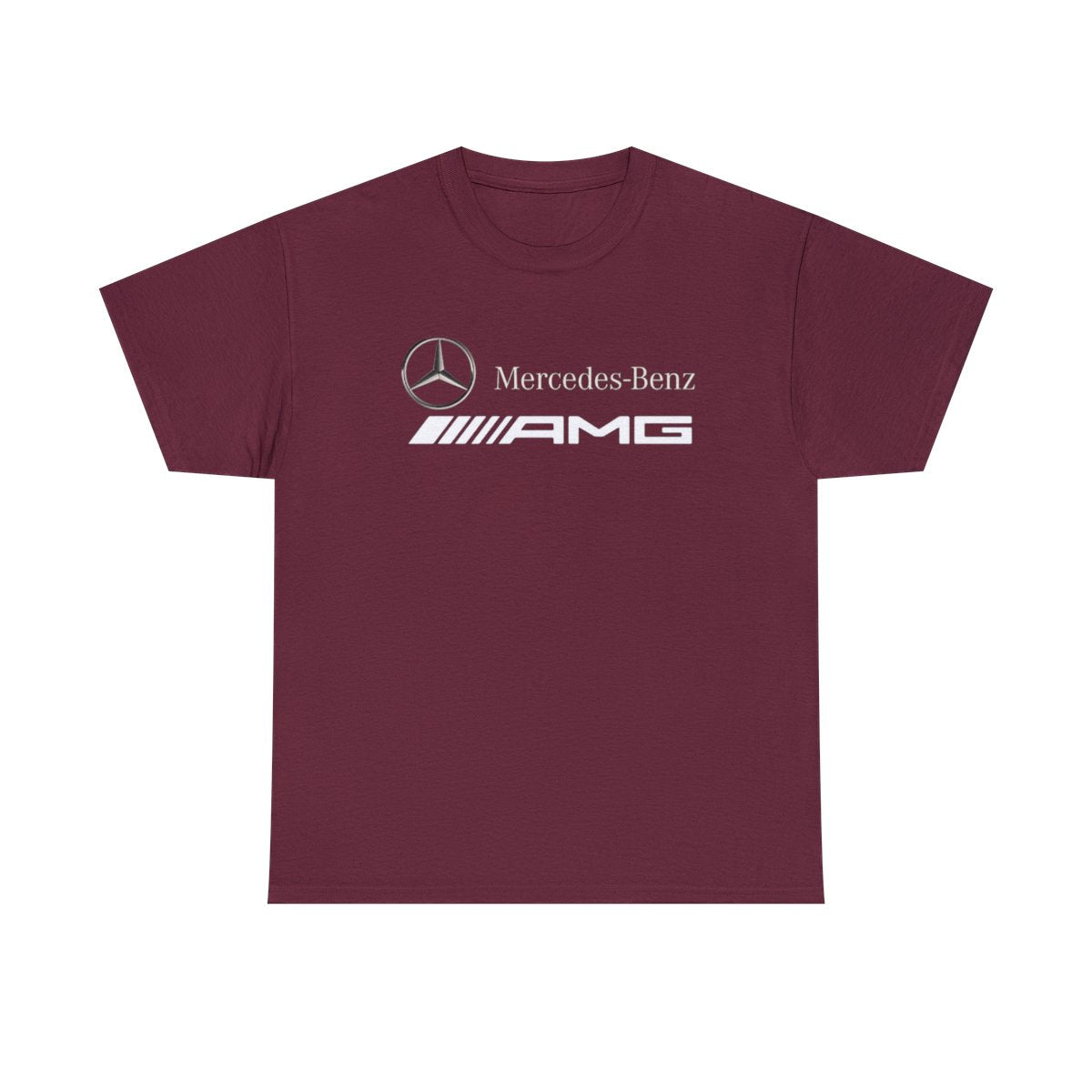 Mercedes AMG (Unisex Adult T-Shirt)