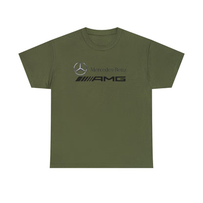 Mercedes AMG (Camiseta unisex para adultos)