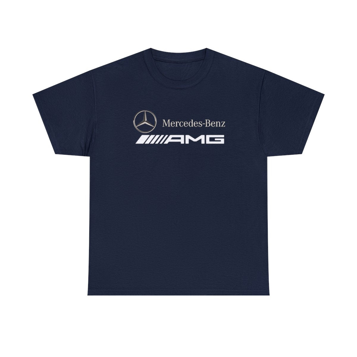 Mercedes AMG (T-shirt adulte unisexe)