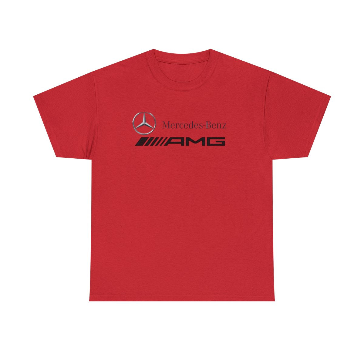 Mercedes AMG (Unisex Adult T-Shirt)