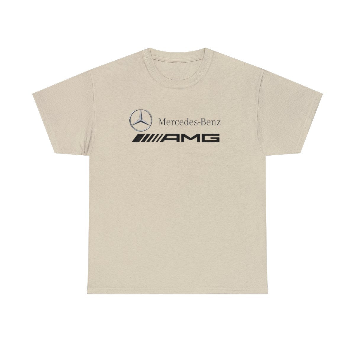 Mercedes AMG (Unisex Adult T-Shirt)