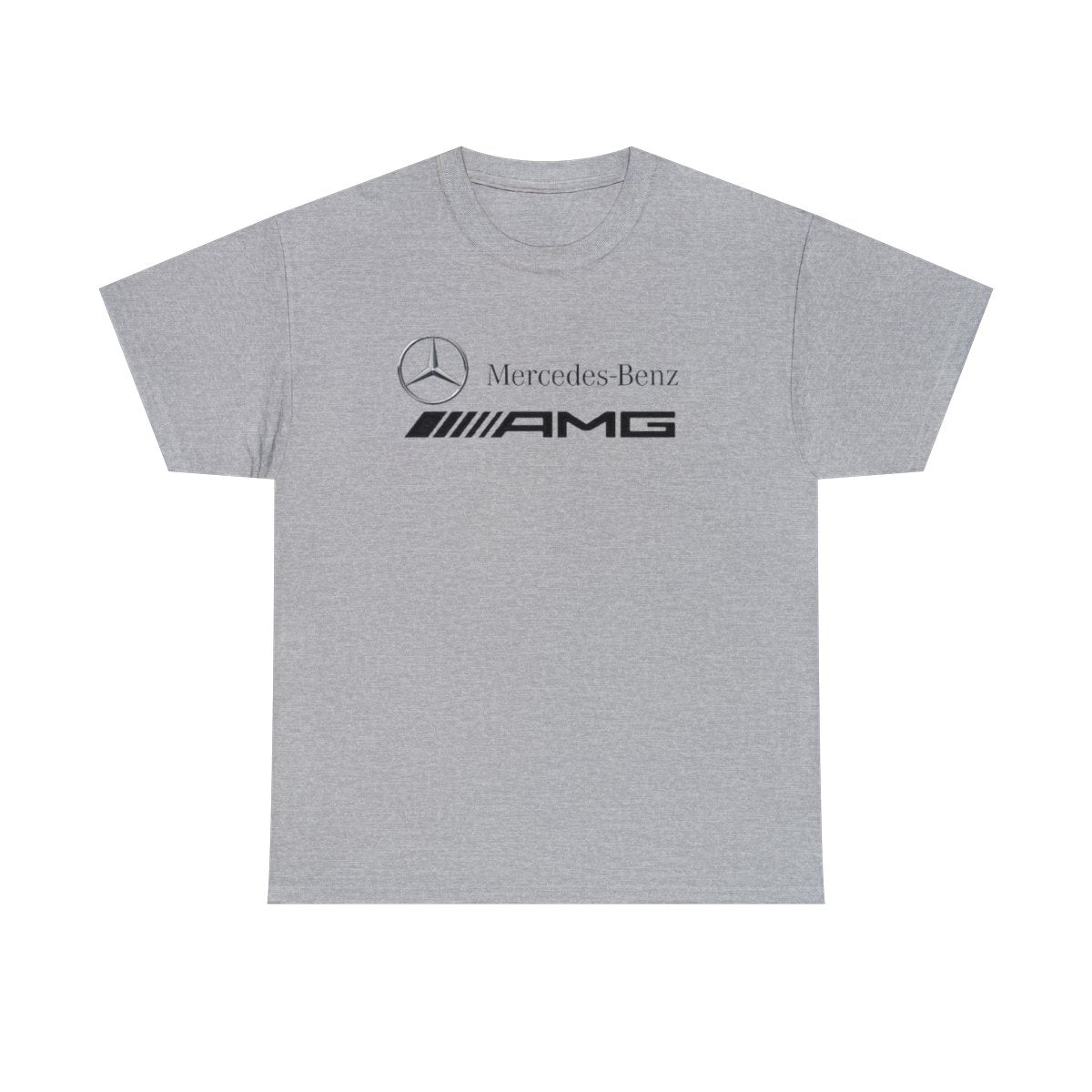 Mercedes AMG (Camiseta unisex para adultos)