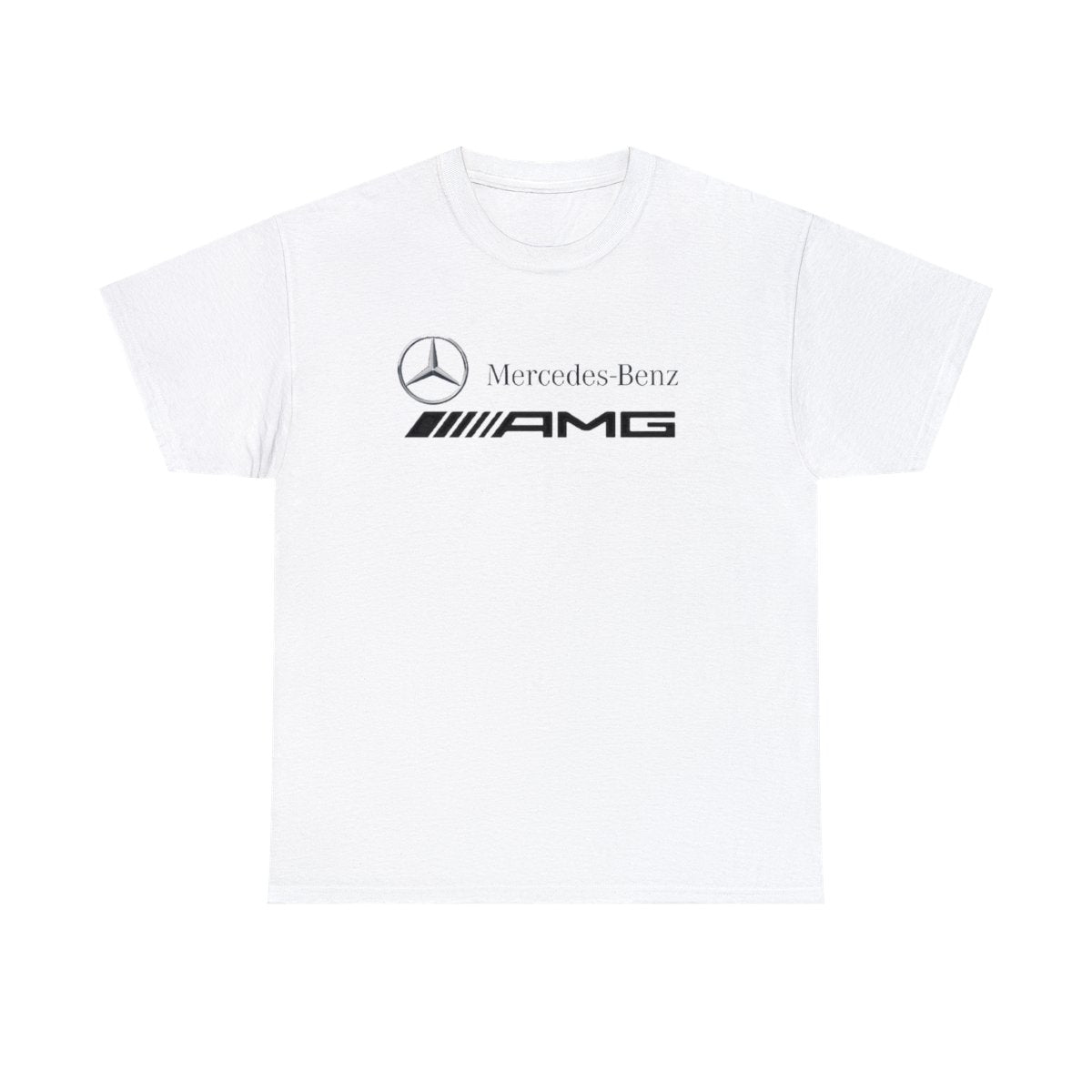 Mercedes AMG (Camiseta unisex para adultos)