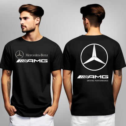 Mercedes AMG (Unisex Adult T-Shirt)