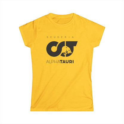 Camiseta de mujer de Alphatauri Racing