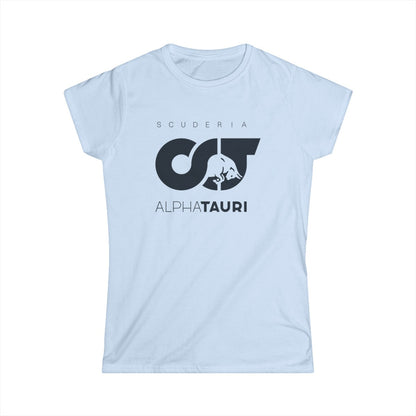 Camiseta de mujer de Alphatauri Racing