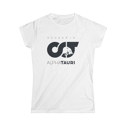 Camiseta de mujer de Alphatauri Racing