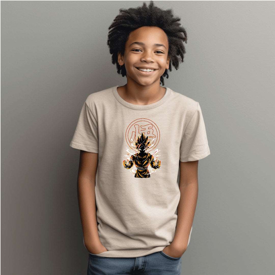 Charged Up (Kids Unisex T-Shirt)