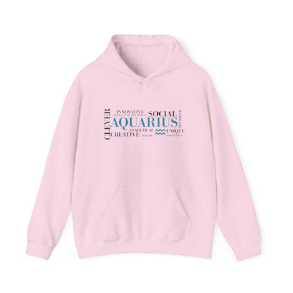 Aquarius (Adult - Unisex Hoodie)