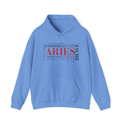 Aries (Adult Unisex - Hoodie)