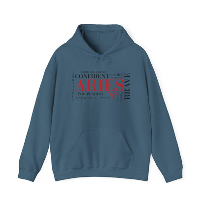 Aries (Adult Unisex - Hoodie)