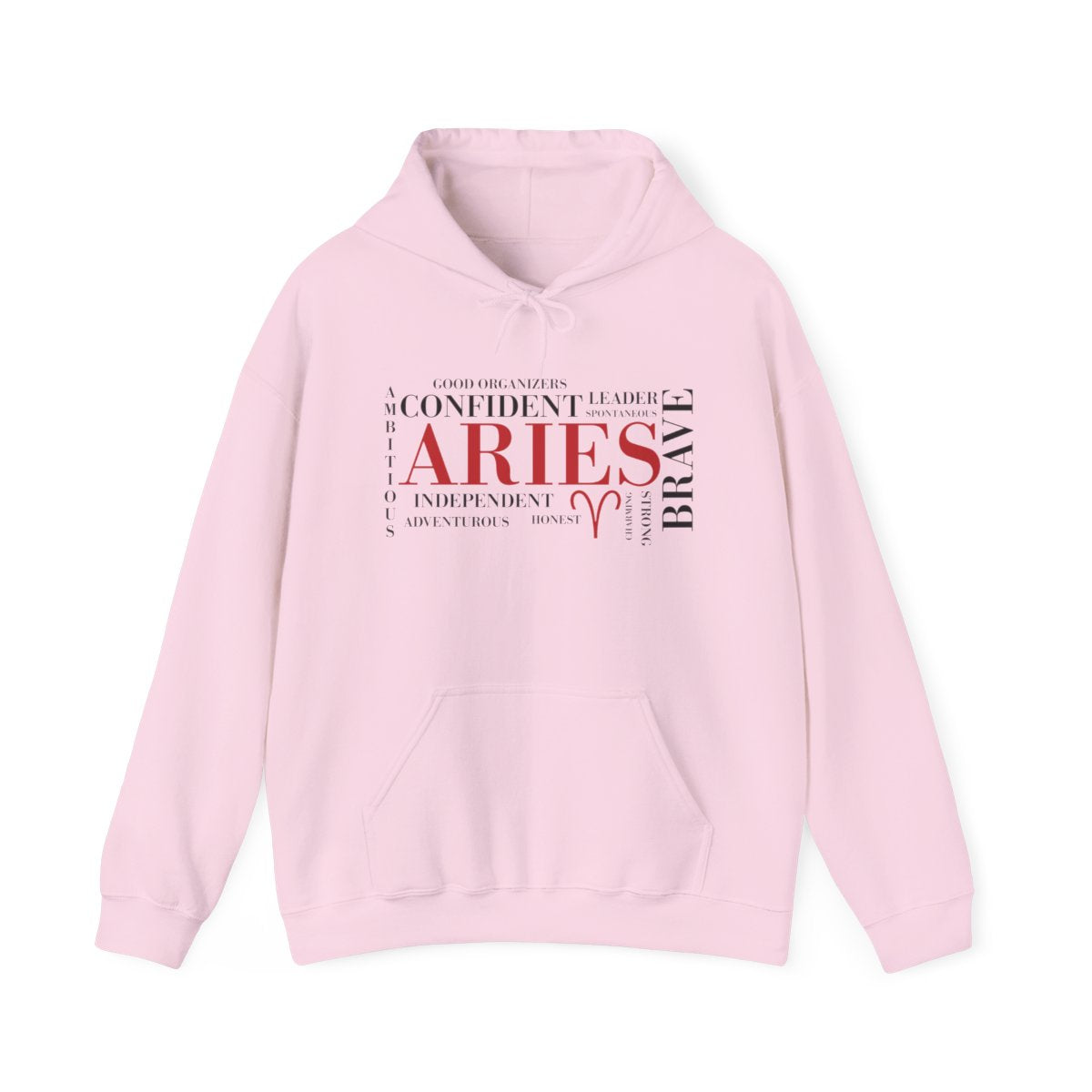 Aries (Adult Unisex - Hoodie)