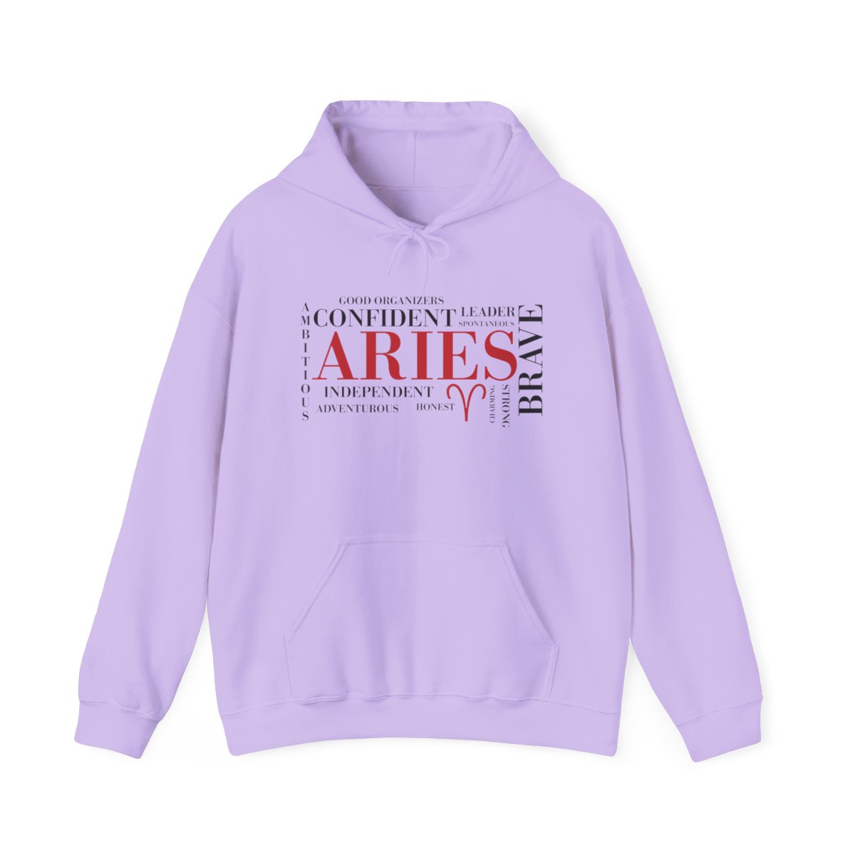 Aries (Adult Unisex - Hoodie)