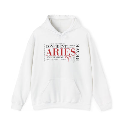 Aries (Adult Unisex - Hoodie)