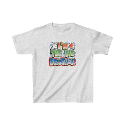 I'm The Big Brother (Kids T-Shirt)