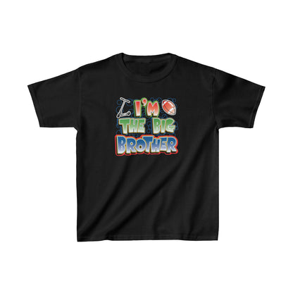 I'm The Big Brother (Kids T-Shirt)