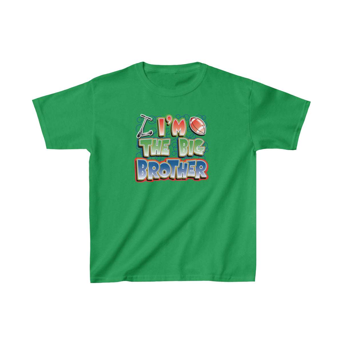 I'm The Big Brother (Kids T-Shirt)