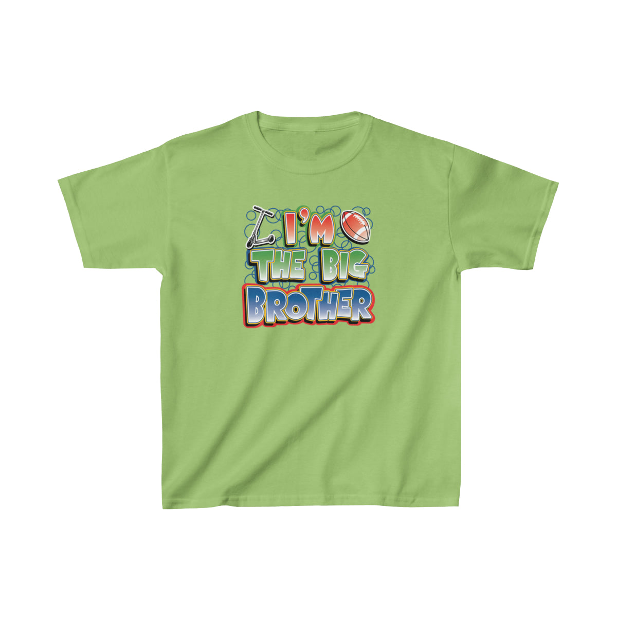 I'm The Big Brother (Kids T-Shirt)