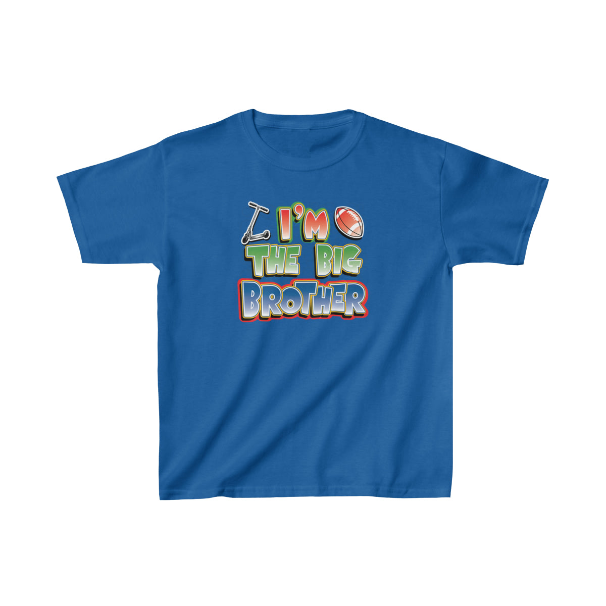 I'm The Big Brother (Kids T-Shirt)