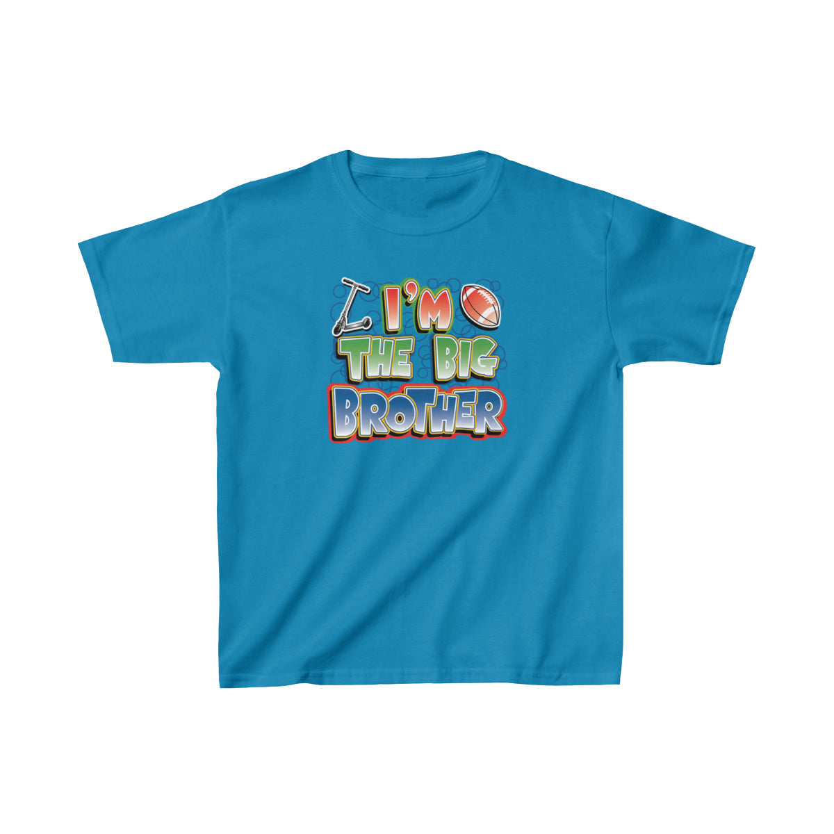 I'm The Big Brother (Kids T-Shirt)