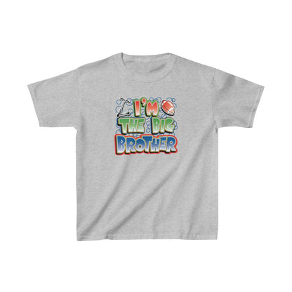 I'm The Big Brother (Kids T-Shirt)